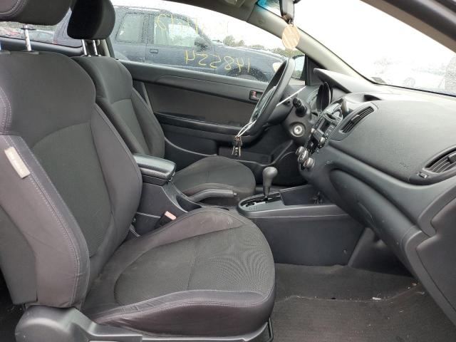 Photo 5 from auction – 2010 KIA FORTE EX with VIN KNAFU6A27A5167247