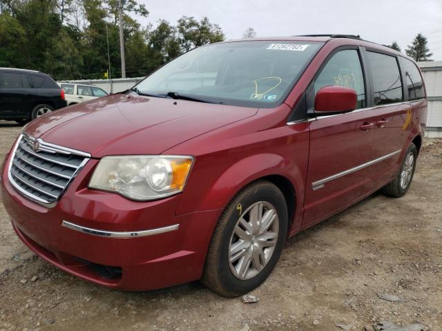 Photo 2 from auction – 2010 CHRYSLER TOWN & COU with VIN 2A4RR5D10AR356964
