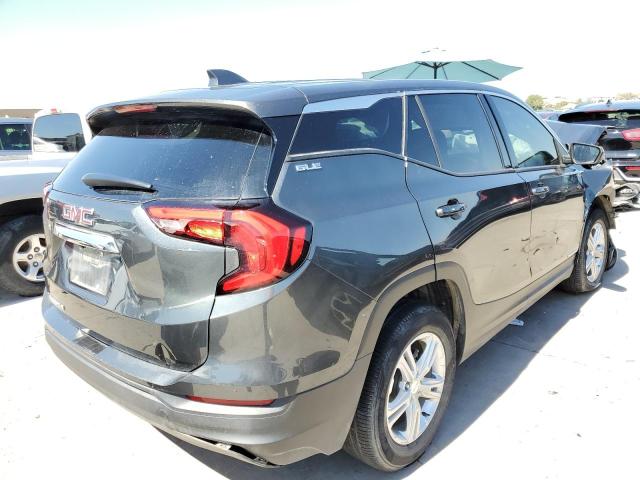 Photo 4 from auction – 2019 GMC TERRAIN SL with VIN 3GKALMEV4KL289224