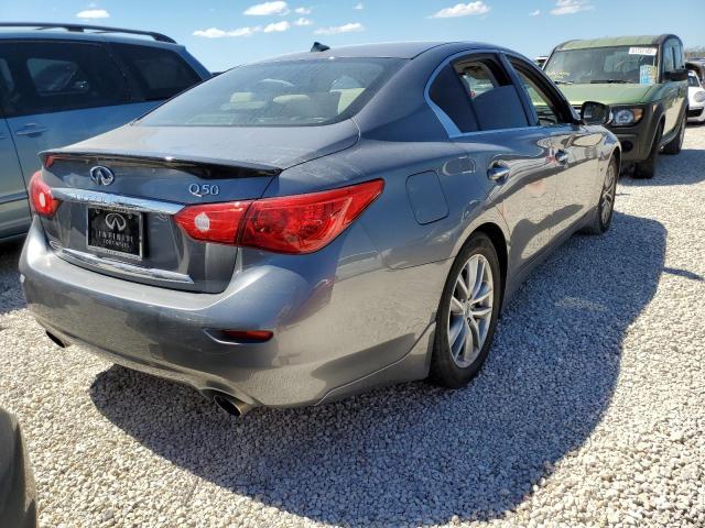 Photo 4 from auction – 2017 INFINITI Q50 BASE with VIN JN1CV7AP1HM640549