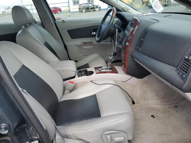 Photo 5 from auction – 2007 CADILLAC CTS HI FEA with VIN 1G6DP577870116024