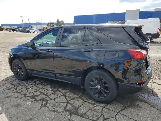 Photo 2 from auction – 2020 CHEVROLET EQUINOX LS with VIN 2GNAXHEV2L6239474