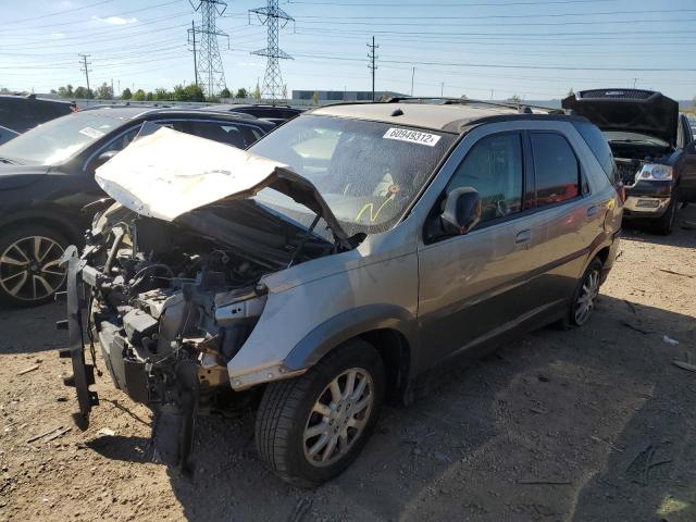 Photo 2 from auction – 2005 BUICK RENDEZVOUS with VIN 3G5DA03E05S528912