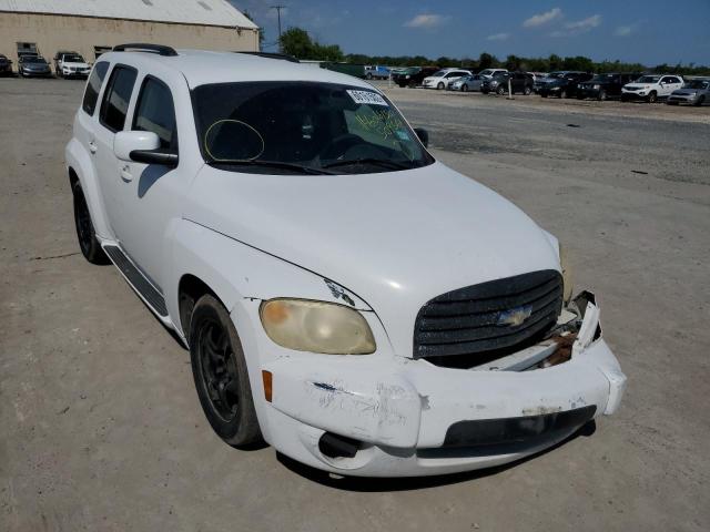 CHEVROLET HHR LT 2011 with VIN 3GNBABFW7BS509566 - Photo from auction