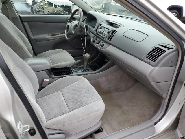 Photo 5 from auction – 2002 TOYOTA CAMRY LE with VIN 4T1BF32K02U024782