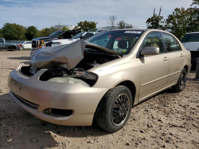 Photo 2 from auction – 2005 TOYOTA COROLLA CE with VIN 2T1BR32E45C391188