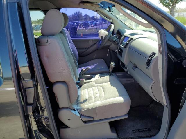 Photo 5 from auction – 2007 NISSAN FRONTIER K with VIN 1N6BD06T17C410617