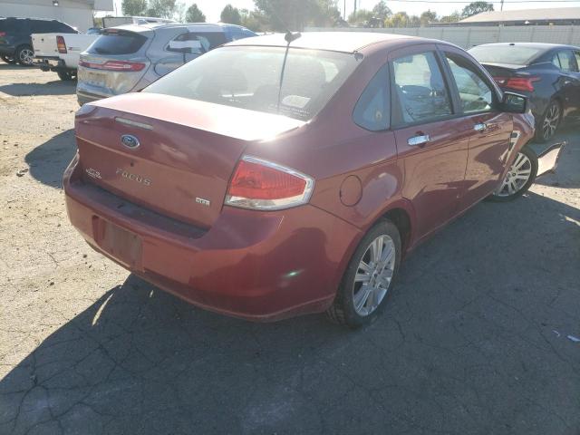 Photo 4 from auction – 2009 FORD FOCUS SEL with VIN 1FAHP37N09W229294