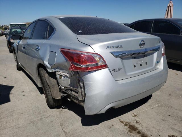 Photo 3 from auction – 2013 NISSAN ALTIMA 2.5 with VIN 1N4AL3AP8DN510958