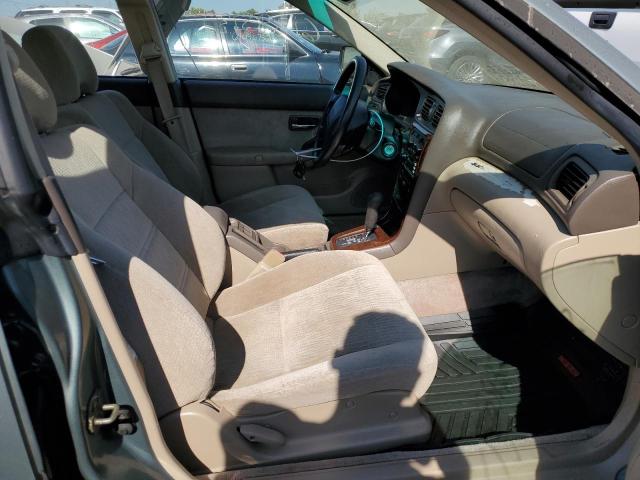Photo 5 from auction – 2001 SUBARU LEGACY OUT with VIN 4S3BH665917679525