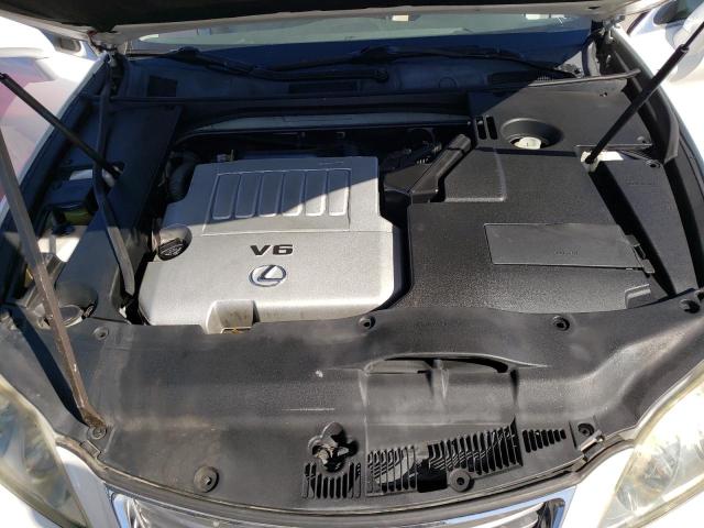Photo 7 from auction – 2009 LEXUS ES 350 with VIN JTHBJ46G892297097