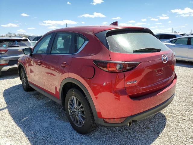 Photo 3 from auction – 2019 MAZDA CX-5 SPORT with VIN JM3KFABM9K0523802