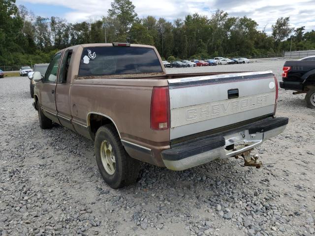 Photo 3 from auction – 1994 CHEVROLET SILVERADO with VIN 1GCEC19K8RE242302