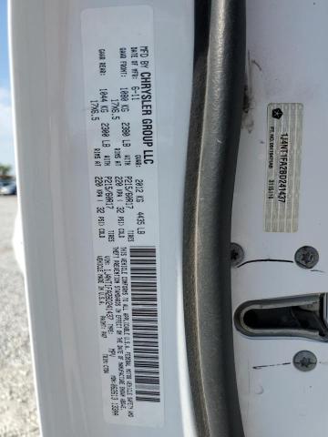 Photo 10 from auction – 2011 JEEP COMPASS SP with VIN 1J4NT1FA2BD241437