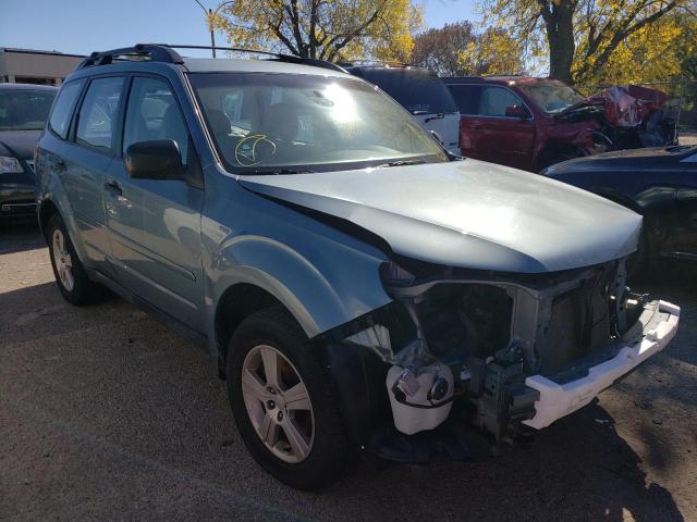 SUBARU FORESTER 2 2012 с VIN JF2SHABC8CH450548 - Снимка от търг
