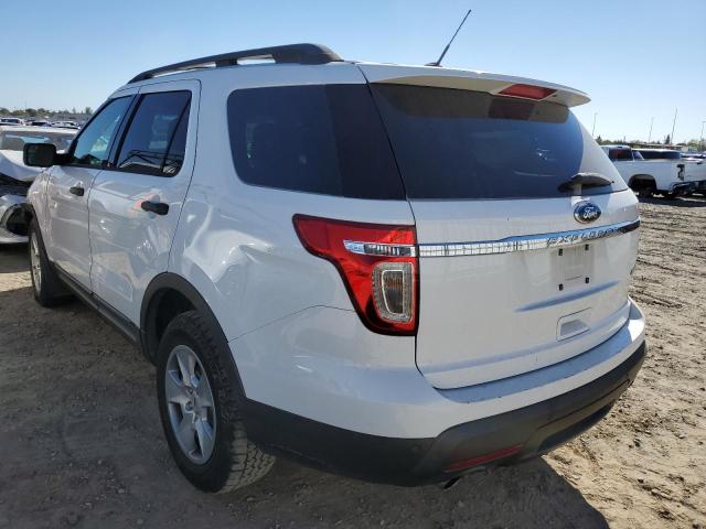 Photo 3 from auction – 2013 FORD EXPLORER with VIN 1FM5K7B97DGB90599
