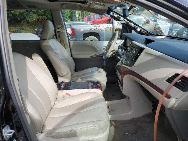 Photo 5 from auction – 2013 TOYOTA SIENNA XLE with VIN 5TDDK3DC7DS050334