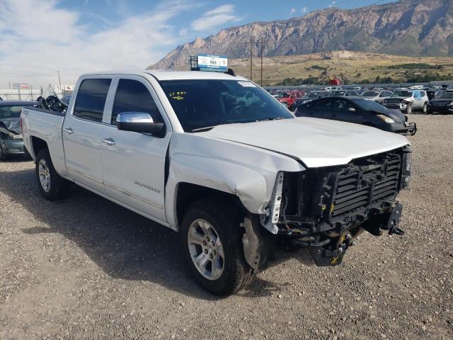 CHEVROLET SILVERADO 2018 with VIN 3GCUKSEC4JG546503 - Photo from auction