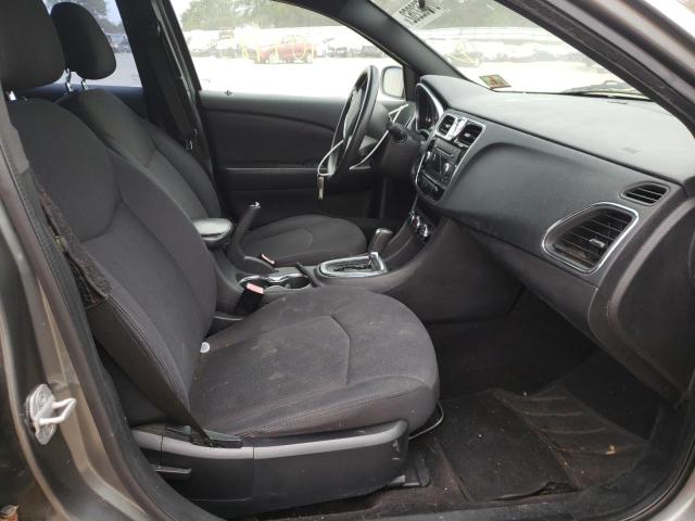 Photo 5 from auction – 2012 CHRYSLER 200 LX with VIN 1C3CCBAB8CN262604