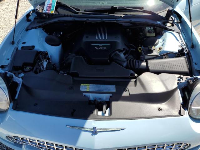 Foto 7 de la subasta – 2003 FORD THUNDERBIR con VIN 1FAHP60A03Y108284