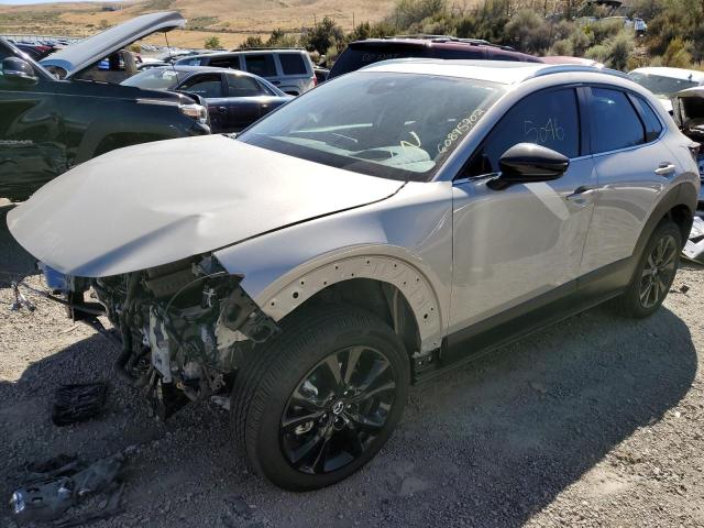 Photo 2 from auction – 2022 MAZDA CX-30 PREM with VIN 3MVDMBDY5NM422088