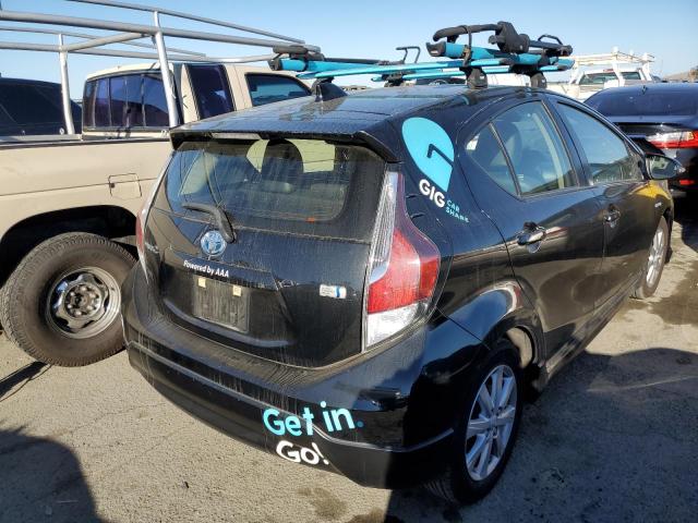 Photo 4 from auction – 2017 TOYOTA PRIUS C with VIN JTDKDTB32H1592223