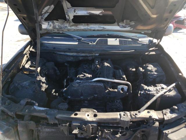 Photo 7 from auction – 2004 CHEVROLET TRAILBLAZE with VIN 1GNDS13S742420502