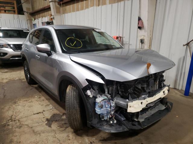 MAZDA CX-5 TOURI 2021 with VIN JM3KFBCM8M0364097 - Photo from auction