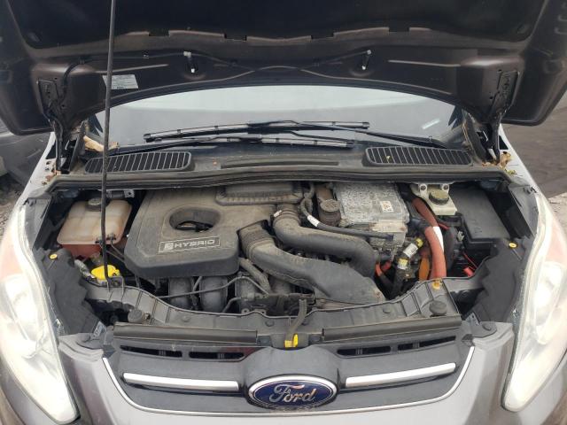 Photo 7 from auction – 2013 FORD C-MAX SEL with VIN 1FADP5BU4DL530122