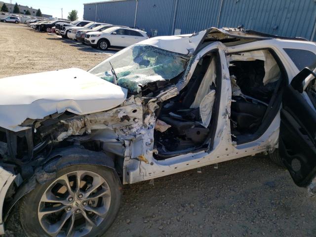 Photo 9 from auction – 2020 DODGE DURANGO GT with VIN 1C4RDJDG8LC257340