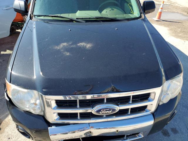 Photo 7 from auction – 2011 FORD ESCAPE LIM with VIN 1FMCU9EG4BKA40886
