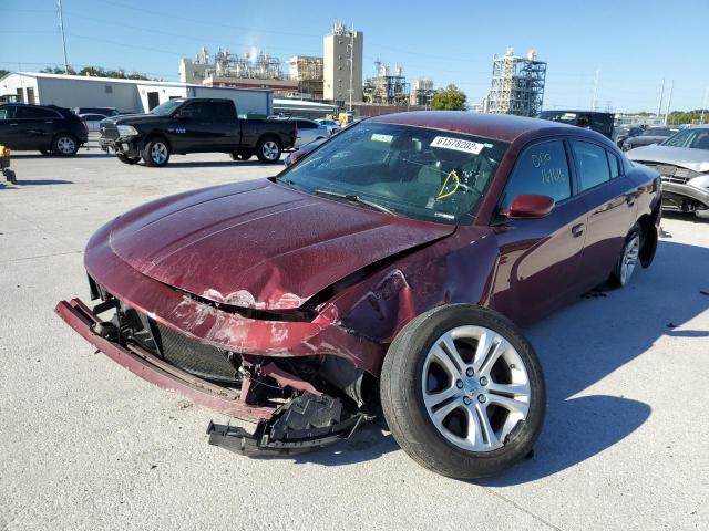 Photo 2 from auction – 2017 DODGE CHARGER SE with VIN 2C3CDXBG7HH559531
