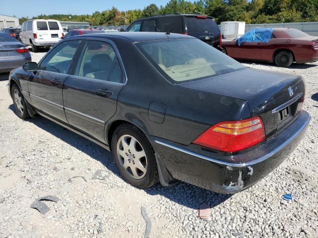 Photo 3 from auction – 2002 ACURA 3.5RL with VIN JH4KA96542C006722