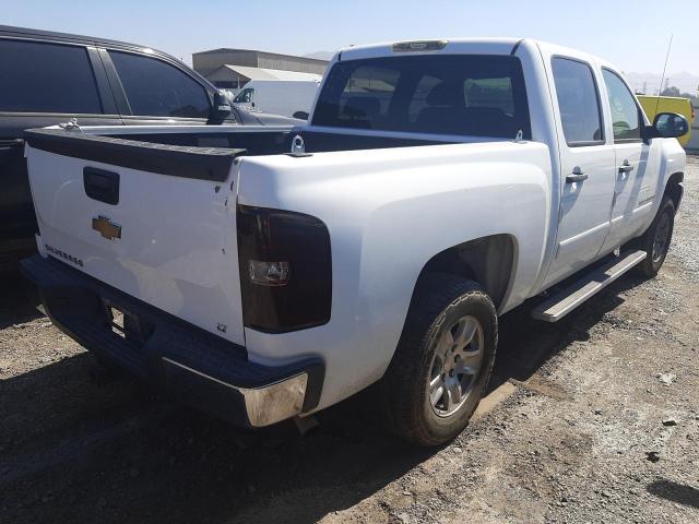 Photo 4 from auction – 2008 CHEVROLET SILVERADO with VIN 2GCEC13JX81338383