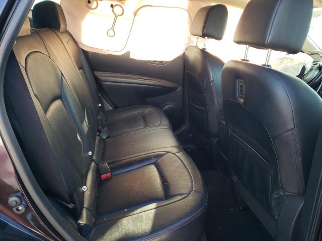 Photo 6 from auction – 2011 NISSAN ROGUE S with VIN JN8AS5MV0BW278919