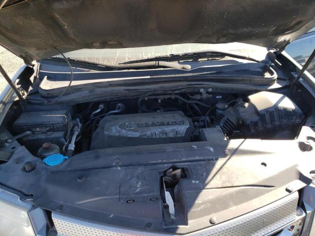 Photo 7 from auction – 2007 ACURA MDX TECHNO with VIN 2HNYD284X7H533709