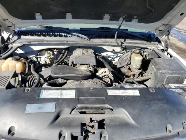Photo 7 from auction – 2000 CHEVROLET SILVERADO with VIN 2GCEC19TXY1212419