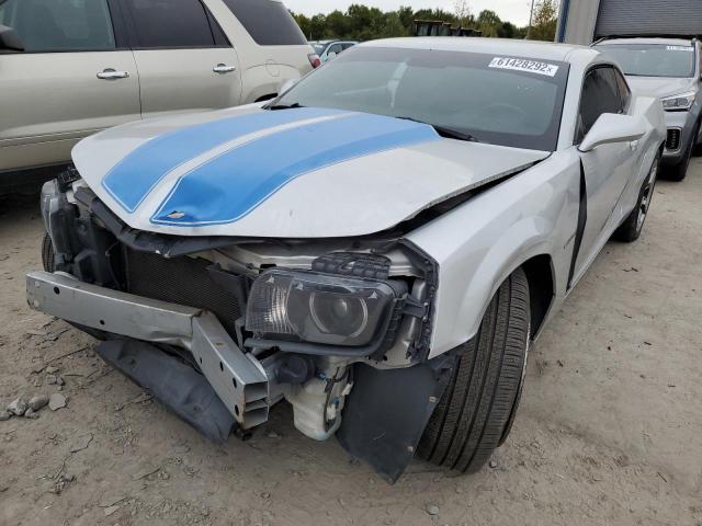Photo 2 from auction – 2011 CHEVROLET CAMARO LT with VIN 2G1FC1ED9B9139936