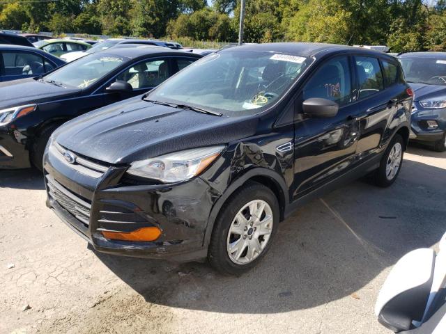 Photo 2 from auction – 2014 FORD ESCAPE S with VIN 1FMCU0F70EUB42978