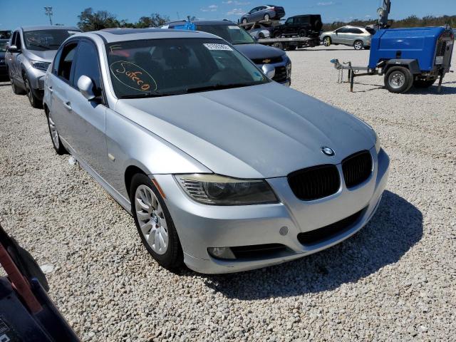 Photo 1 from auction – 2009 BMW 328 I with VIN WBAPH775X9NM29872