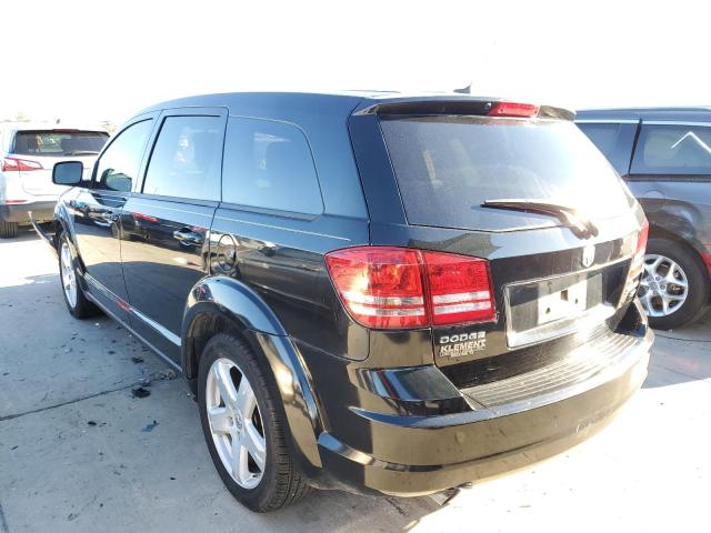 Photo 3 from auction – 2009 DODGE JOURNEY SX with VIN 3D4GG57V09T512403