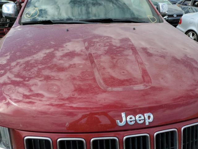 Photo 9 from auction – 2014 JEEP GRAND CHER with VIN 1C4RJFBG8EC232563