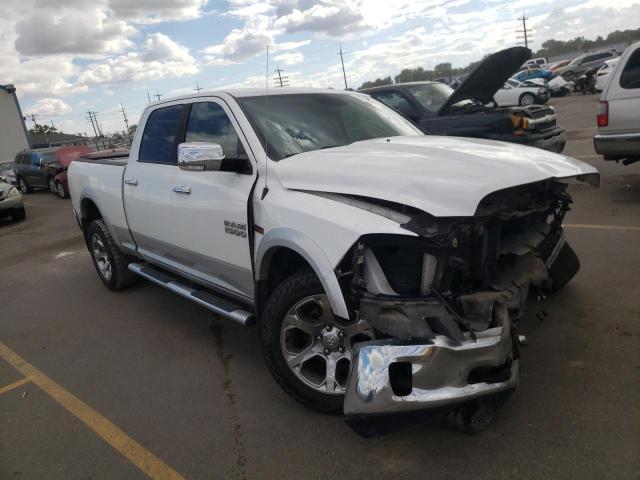 RAM 1500 LARAM 2016 with VIN 1C6RR7VM8GS166967 - Photo from auction