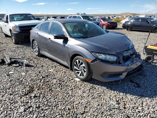 HONDA CIVIC EX 2016 with VIN 19XFC2F70GE075123 - Photo from auction