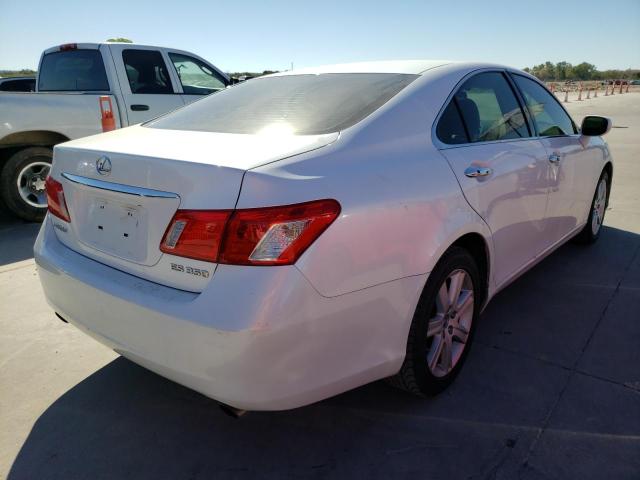 Photo 4 from auction – 2009 LEXUS ES 350 with VIN JTHBJ46G892297097