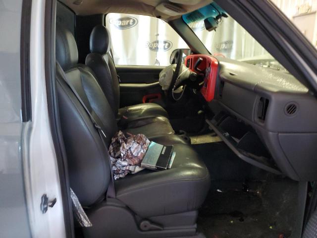 Photo 5 from auction – 2003 GMC NEW SIERRA with VIN 1GTEC14V83Z127295