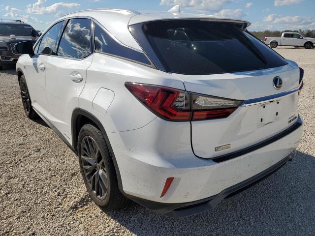 Photo 3 from auction – 2018 LEXUS RX 450H BA with VIN 2T2BGMCA0JC020705