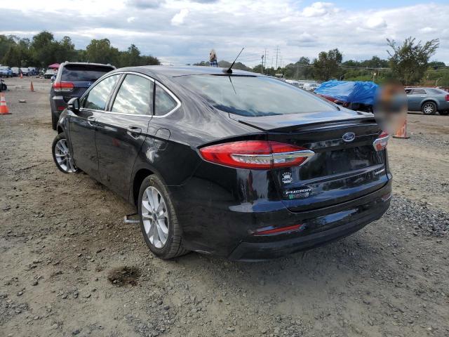 Photo 3 from auction – 2019 FORD FUSION TIT with VIN 3FA6P0SU5KR162964