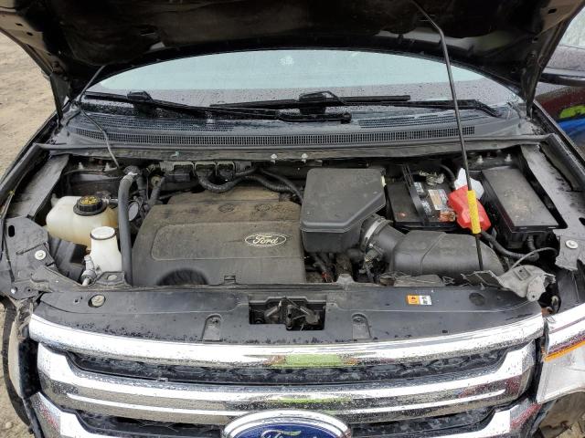 Photo 7 from auction – 2014 FORD EDGE SEL with VIN 2FMDK3JC2EBA05482