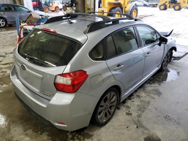 Photo 4 from auction – 2016 SUBARU IMPREZA SP with VIN JF1GPAP69G9314820